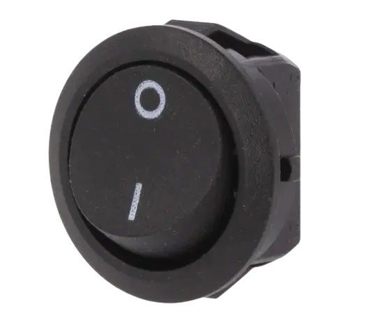 Rocker prekidač 12A 250V