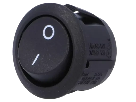 Rocker prekidač 10A 250V R13112F02BB2