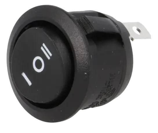 Rocker prekidač 10A 250V R13112D02BB7