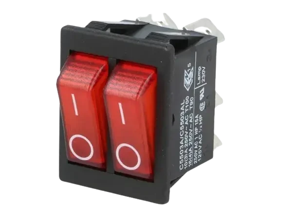 Rocker prekidač 16A 250V AE-C5503