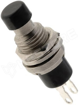 Prekidač 1A 250V PS10C2BK