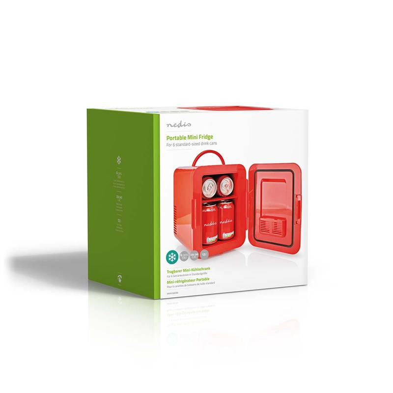 Prijenosni mini frižider 2V 230V NEDIS