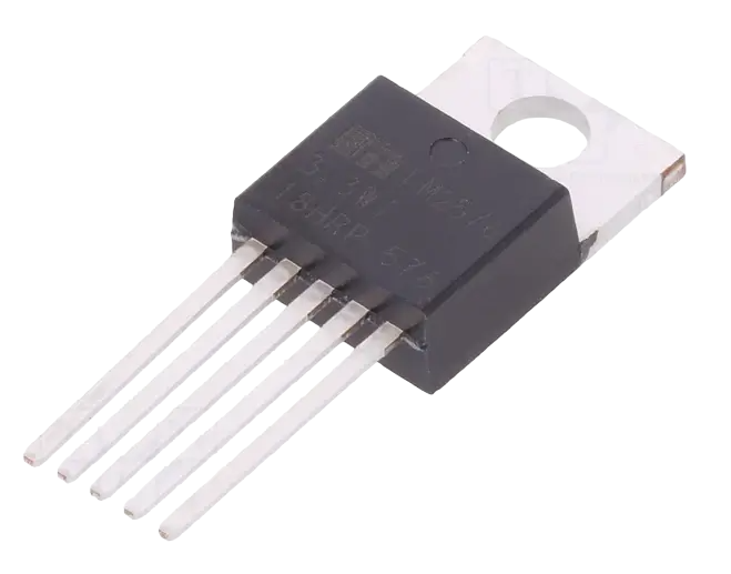 Integralno kolo LM2576