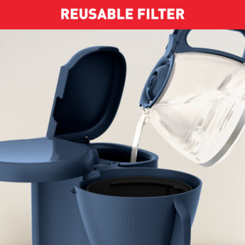 Aparat za filter kafu TEFAL CM2M1410