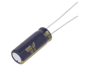 Kondenzator 1000uF 10V
