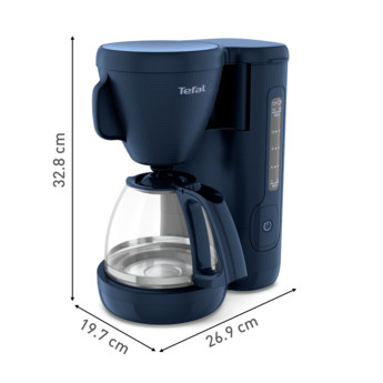 Aparat za filter kafu TEFAL CM2M1410
