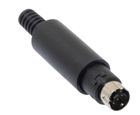 Audio konektor mini DIN 7 PIN NINIGI DC-007