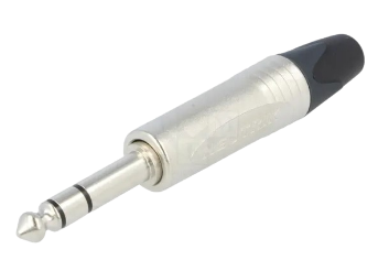 Audio konektor 6.35mm stereo muški NEUTRIK