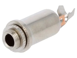 Audio konektor 3.5mm stereo JC-114