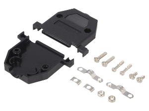 Kućište za konektor D-SUB 25 PIN, 44 PIN DSC-225-B