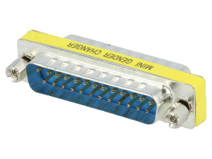 Adapte D-Sub 25 PIN