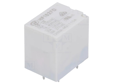 Elektromagnetni relej HF152FD/012-1H