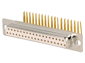 Ugaoni D-SUB konektor 37PIN DH37F