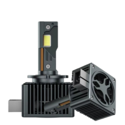 Auto sijalica M24-D8S LED 6000K ROADSUN