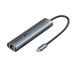 Multiport  6u1 VENTION USB-C HUB
