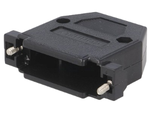 Kućište za konektor D-SUB 25 PIN, 44 PIN DSC-225-B