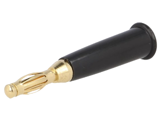 Banana konektor muški 4mm BC-008/B