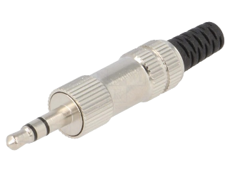 Audio konektor 3.5mm stereo LUMBERG