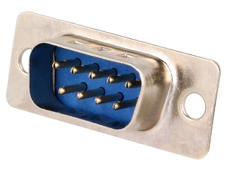 Konektor D-Sub 9 PIN DSC-009