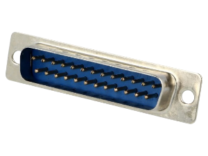 Konektor D-Sub 25 PIN GOOBAY 12014