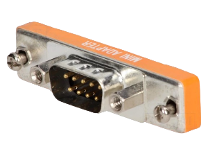 Adapter D-Sub 25 PIN na 9 PIN AB468