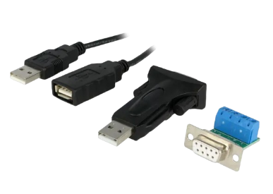 Adapter USB-A na RS485 0.8m DIGITUS