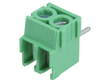 Terminal blok 2 pin 17.5A 200V DG351R-3.5-02P