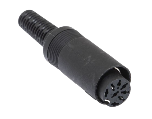 Audio konektor mini DIN 8 PIN NINIGI DNC-108