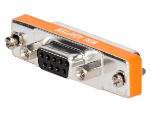 Adapter D-Sub 25 PIN na 9 PIN AB470
