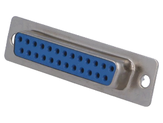 Konektor D-Sub 25 PIN DSC-125