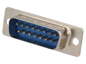 Konektor D-Sub 15PIN DSC-015