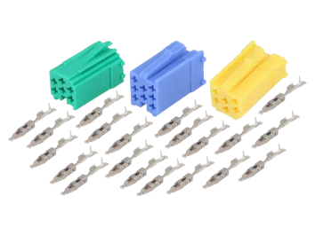 Konektor Mini ISO 20PIN