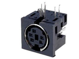 Audio konektor mini DIN 5 PIN NINIGI MDC-205