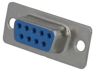 Konektor D-Sub 9 PIN