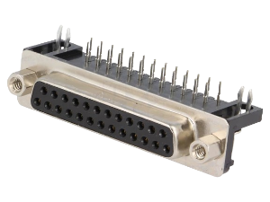 Konektor D-Sub 25 PIN ugaoni DHP8-25F