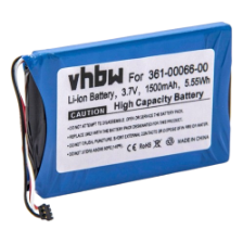 Baterija za GPS uređaj GARMIN Nuvi  3.7V 1500mAh