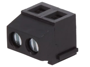 Terminal blok 2PIN 10A 150V DG381-3.81-02P-13