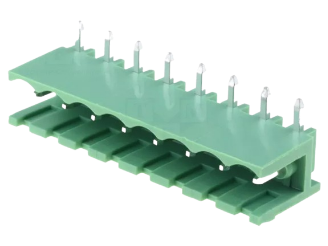 Konektor za terminal blok ugaoni 8pin 20A 320V 5mm