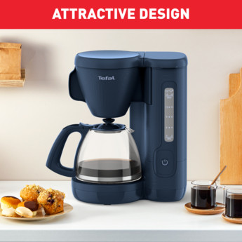 Aparat za filter kafu TEFAL CM2M1410