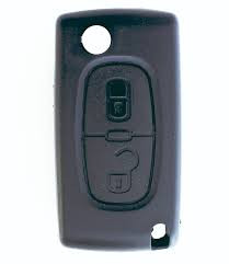 Oklop ključa za CITROEN GCIVA1C5