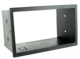 Blenda okvir za auto radio SEAT, VW 2DIN RAM-40.201