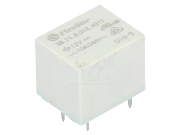 Elektromagnetni relej 36.11.9.012.4001