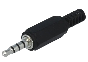 Audio konektor 2.5mm  stereo