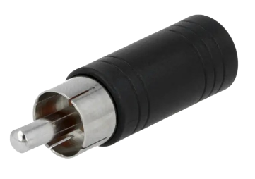 Audio adapter RCA na 3.5mm