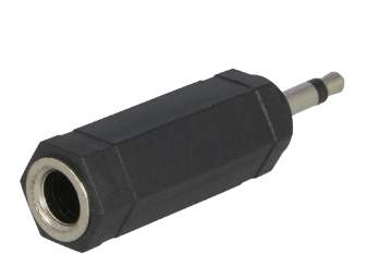 Audio adapter 3.5mm na 6.35mm AC-004