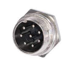 Audio konektor XLR 8 PIN NINIGI MIC338