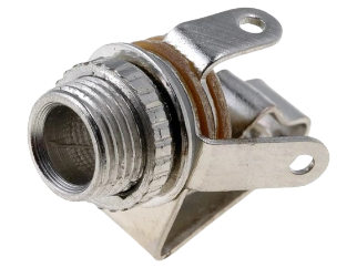 Audio konektor 3.5mm mono AMPHENOL JC-022