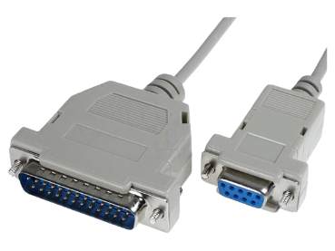 D-SUB kabal za printer 25PIN na 9PIN 3m