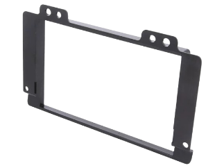 Blenda okvir za auto radio LAND ROVER 2DIN RAM-40.465.2