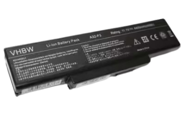 Baterija za laptop ASUS 11.1V 4400mAh